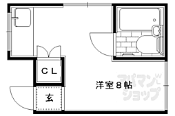 叡山電鉄叡山本線 一乗寺駅 徒歩7分