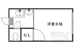 東楽ハイツ 1階