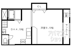 葛城マンション 3階/312