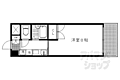 ラフィーネ御所西2階5.7万円