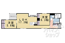京都市営烏丸線 五条駅 徒歩10分