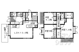 京阪本線 出町柳駅 徒歩12分