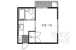 ビバ芦山寺 2階