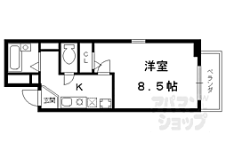 JR山陰本線 二条駅 徒歩7分