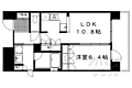リーガル京都河原町五条24階12.0万円