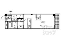 京阪本線 出町柳駅 徒歩5分
