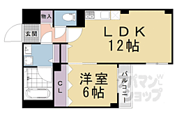 🉐敷金礼金0円！🉐京阪本線 三条駅 徒歩5分