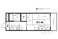 ルミナス一条2階4.7万円