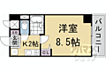 サムティ上堀川6階6.2万円