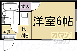 京阪本線 出町柳駅 徒歩18分