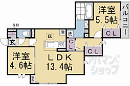 叡山電鉄叡山本線 一乗寺駅 徒歩10分 1階/-
