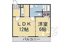 阪急京都本線 西院駅 徒歩8分 2階/-