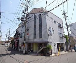 JR山陰本線 円町駅 徒歩3分の賃貸マンション