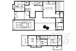 京都市営烏丸線 北大路駅 徒歩10分
