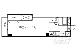 京都市営烏丸線 北大路駅 徒歩22分 3階/-