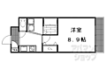 アドバンス京都御所北グルーブ3階6.0万円