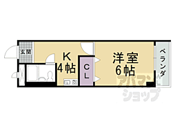叡山電鉄鞍馬線 岩倉駅 徒歩19分