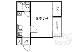 JR山陰本線 円町駅 徒歩6分 3階/-