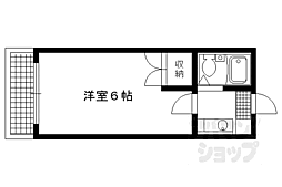 京都市営烏丸線 国際会館駅 徒歩7分 2階/-