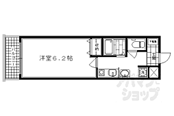 京都市営烏丸線 四条駅 徒歩4分