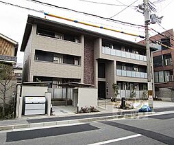 京都市営烏丸線 北大路駅 徒歩14分の賃貸アパート