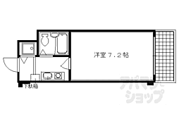 アルテハイム二条城 2階