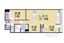 京都地下鉄東西線 京都市役所前駅 徒歩5分 4階/-