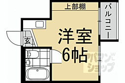 阪急京都本線 西院駅 徒歩5分