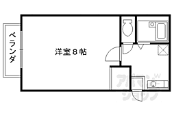 ウィズ山喜 2階