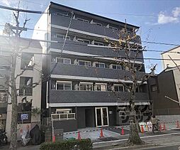京都市営烏丸線 北大路駅 徒歩17分の賃貸マンション