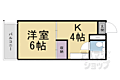 ハイツエリート4階3.8万円
