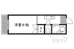 幸神ハイツ 1階