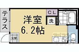 京阪本線 神宮丸太町駅 徒歩17分