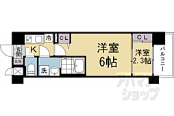 阪急京都本線 西院駅 徒歩2分 3階/-