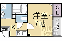 京都地下鉄東西線 西大路御池駅 徒歩8分