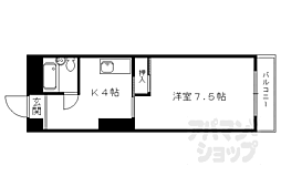 シャトーやなぎ 3階/306