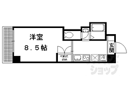 京都市営烏丸線 北大路駅 徒歩23分