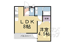 プライベートレジデンス御所西 1階