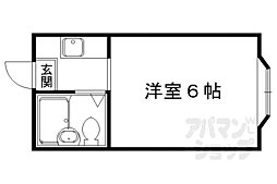 京都市営烏丸線 北大路駅 徒歩27分