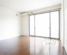 叡山電鉄鞍馬線 岩倉駅 徒歩18分の賃貸アパート 1階1Kのリビング/ダイニング