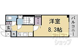 叡山電鉄叡山本線 修学院駅 徒歩6分 3階/-