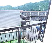 209号室からの眺望