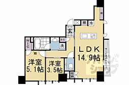 STANDZ京都二条 2階