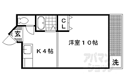 叡山電鉄叡山本線 茶山・京都芸術大学駅 徒歩5分