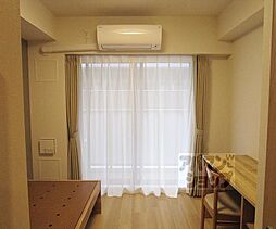 京都市営烏丸線 北大路駅 徒歩27分の賃貸マンション 3階1Kのリビング/ダイニング