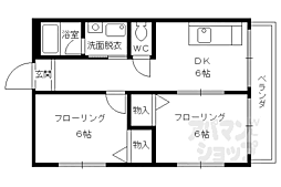 JR山陰本線 円町駅 徒歩5分