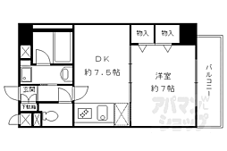 京都市営烏丸線 四条駅 徒歩11分