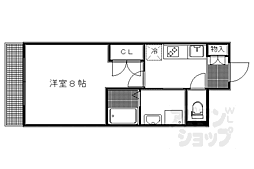 モンシャンブル室町 1階