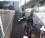 駐輪スペース