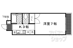 叡山電鉄鞍馬線 木野駅 徒歩1分